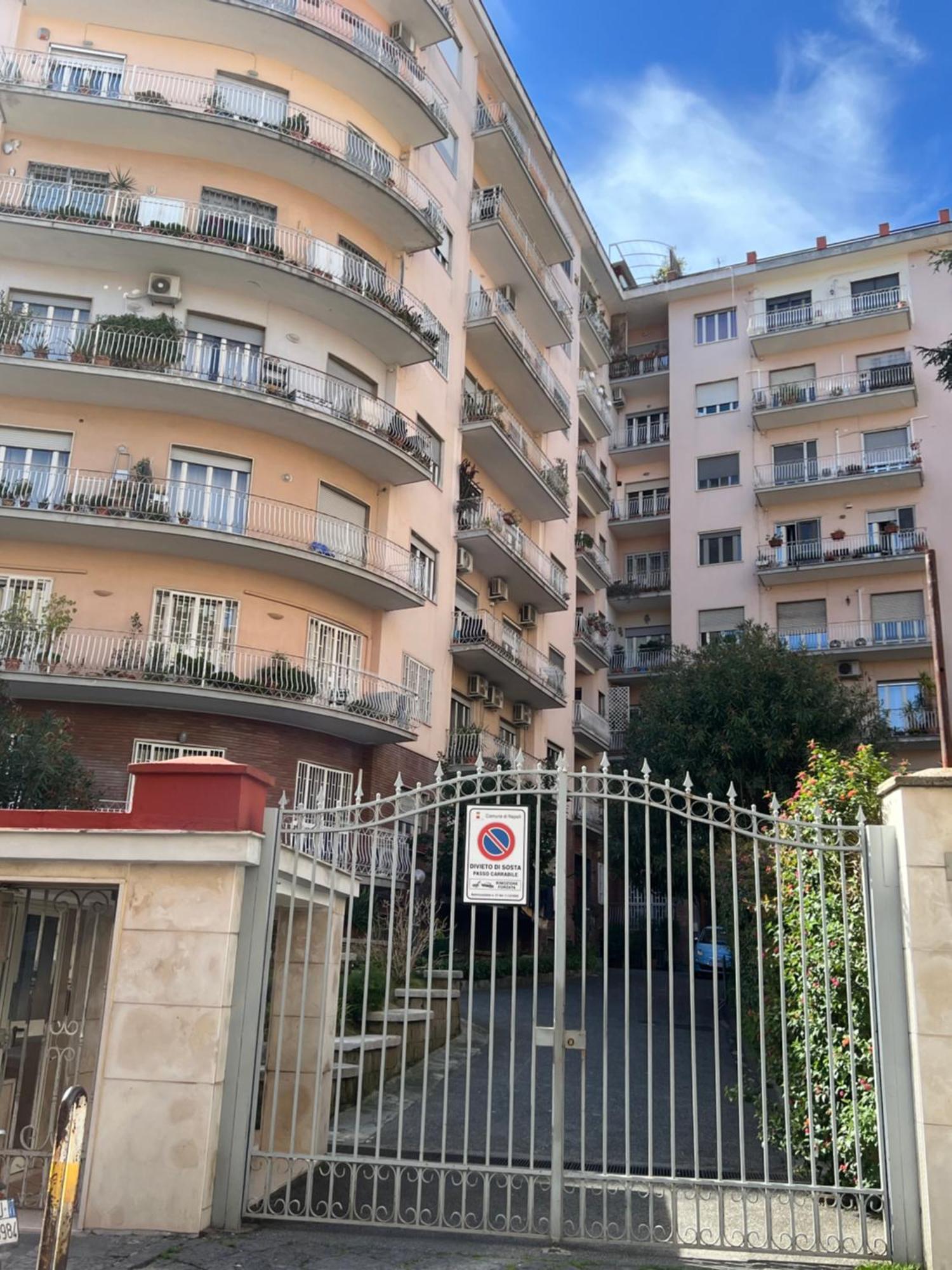 Appartamento Revis 84 Napoli